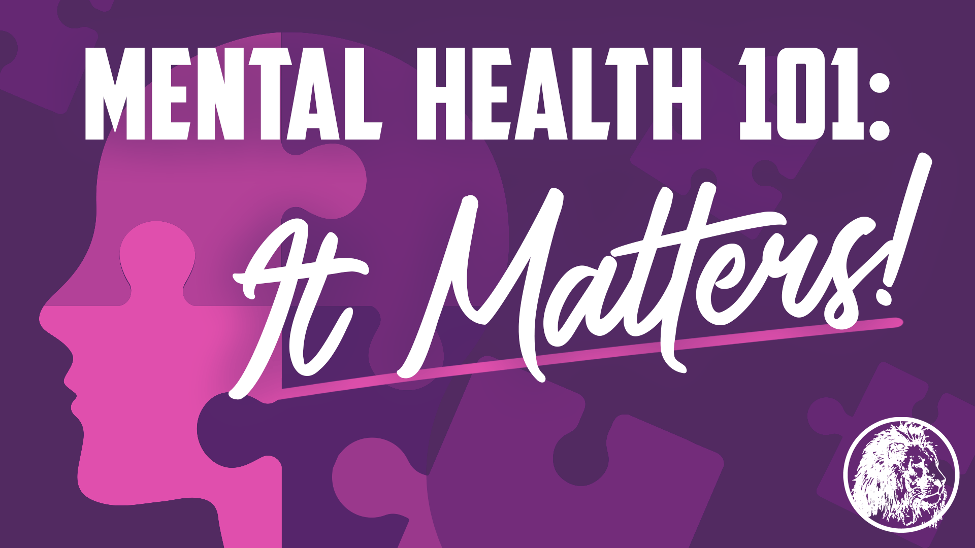 Mental Health 101 Dryden Central School District